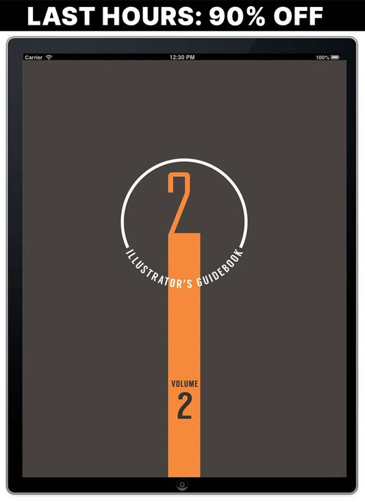 Illustrator's Guidebook 2-(90%OFF)