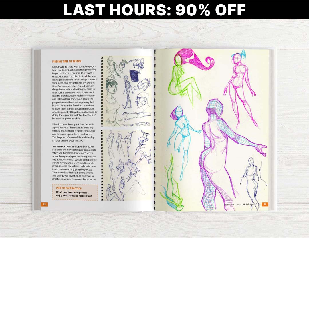 Illustrator's Guidebook 2-(90%OFF)