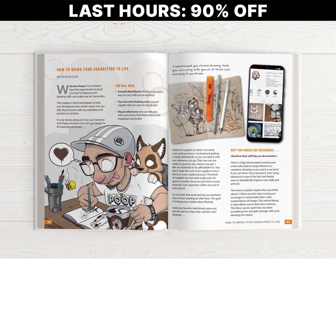 Illustrator's Guidebook 2-(90%OFF)