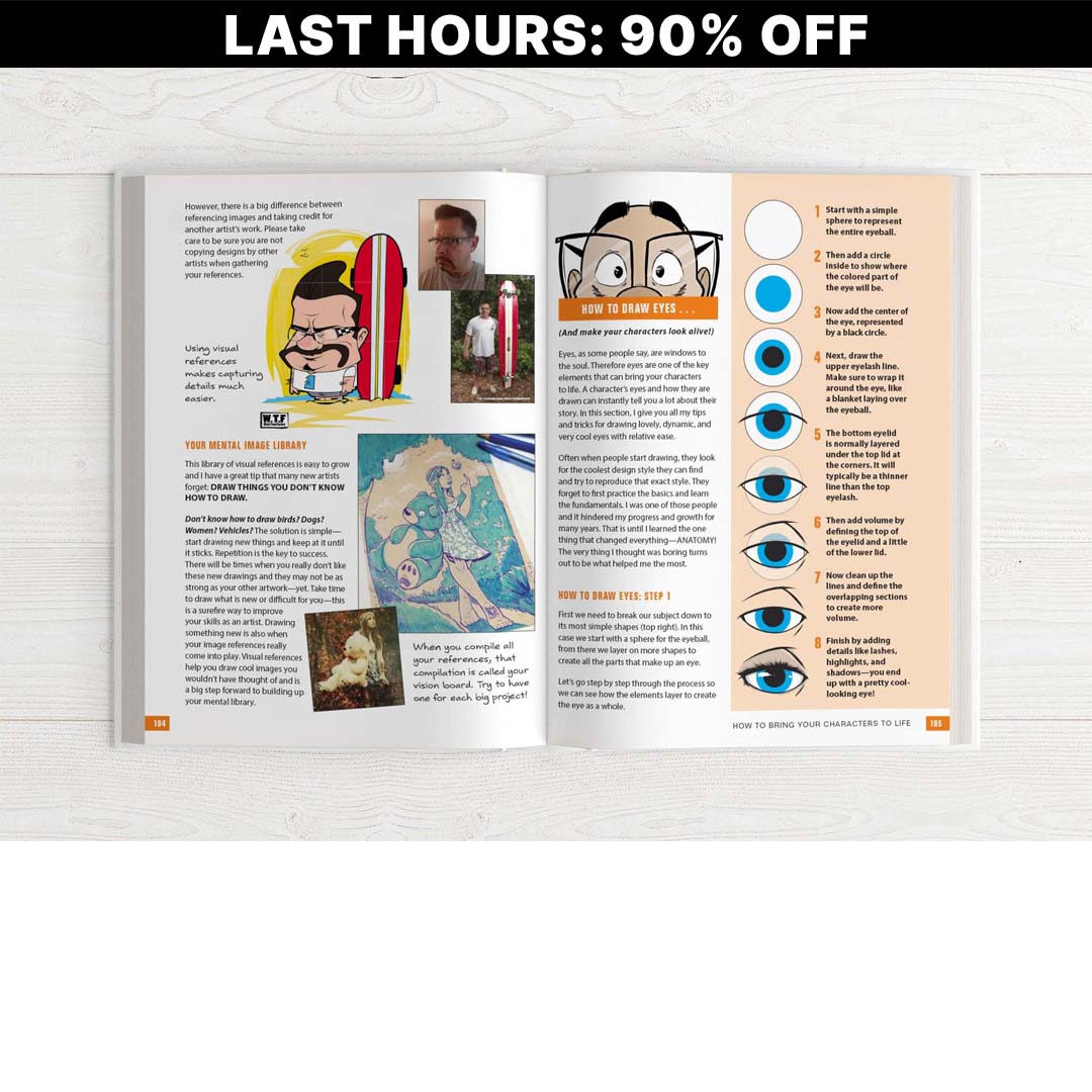 Illustrator's Guidebook 2-(90%OFF)
