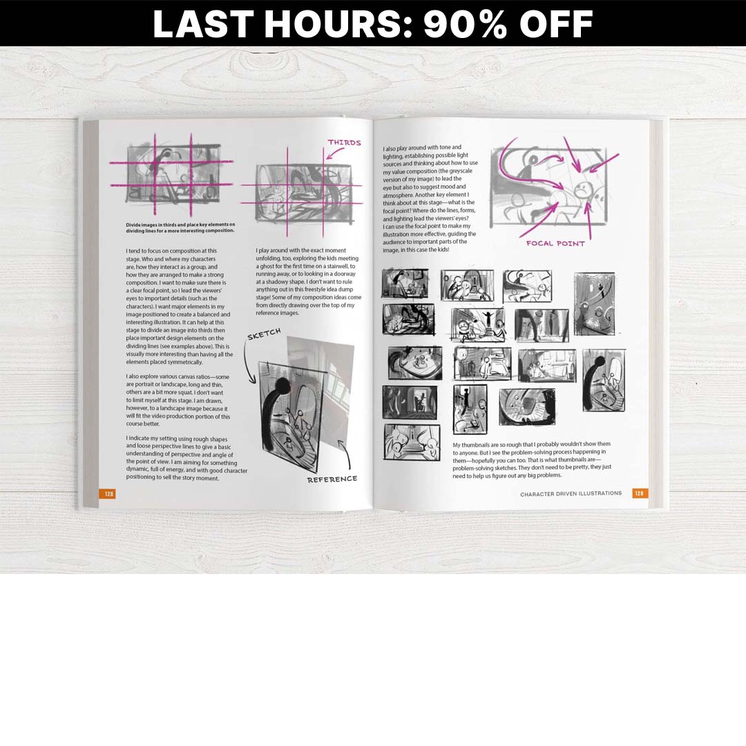 Illustrator's Guidebook 2-(90%OFF)