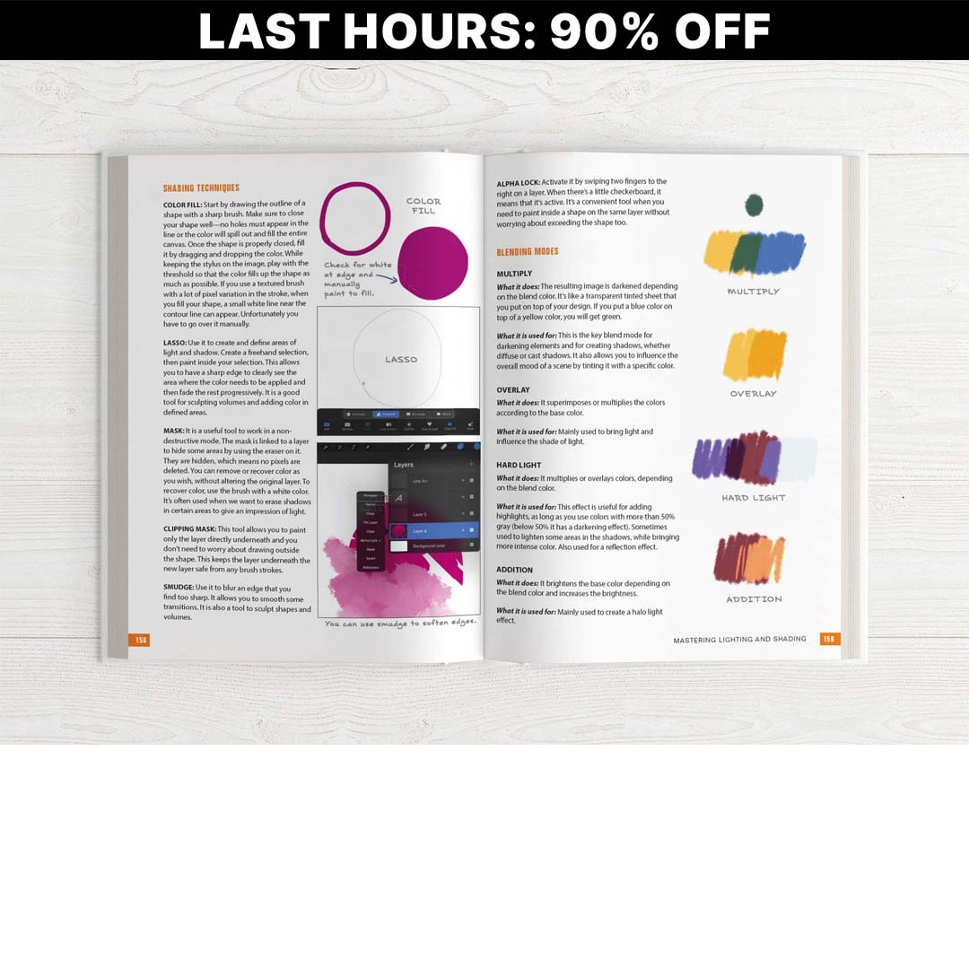 Illustrator's Guidebook 2-(90%OFF)