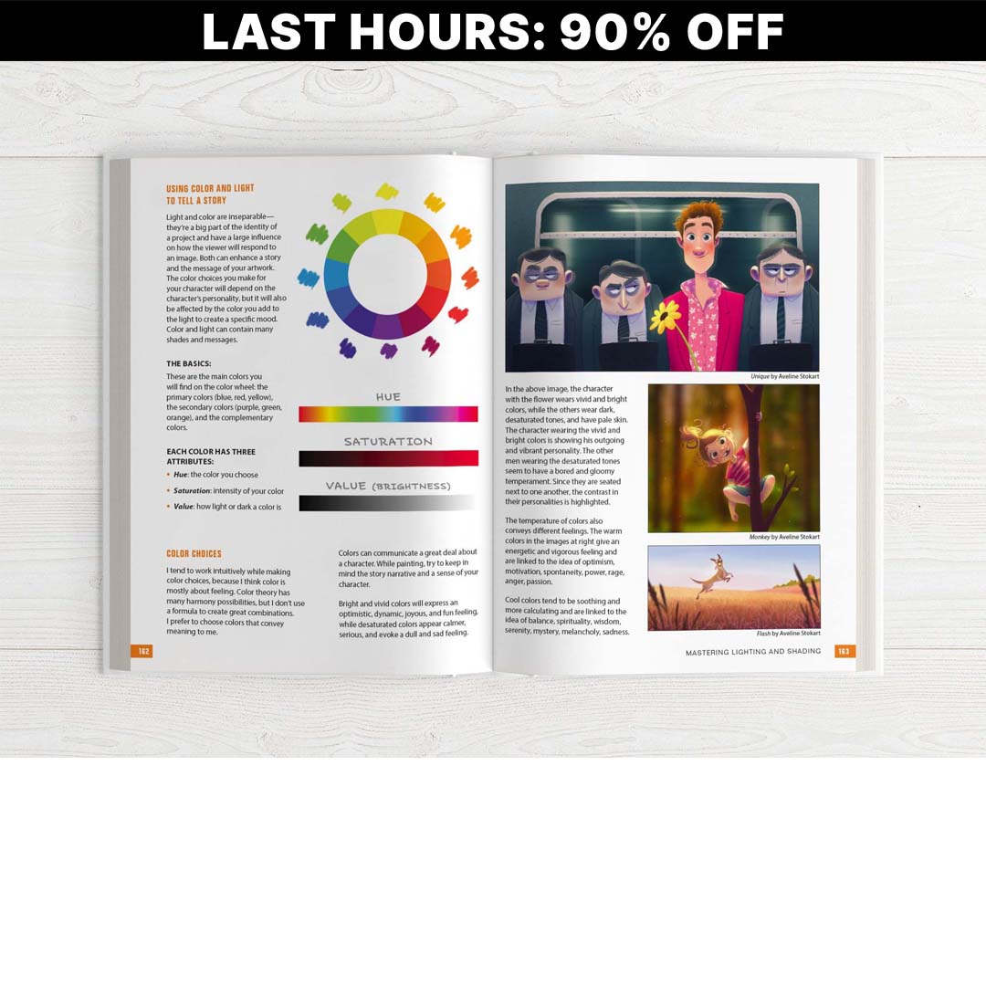 Illustrator's Guidebook 2-(90%OFF)