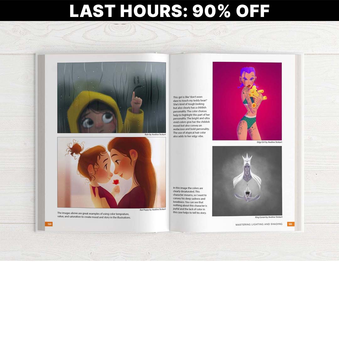 Illustrator's Guidebook 2-(90%OFF)
