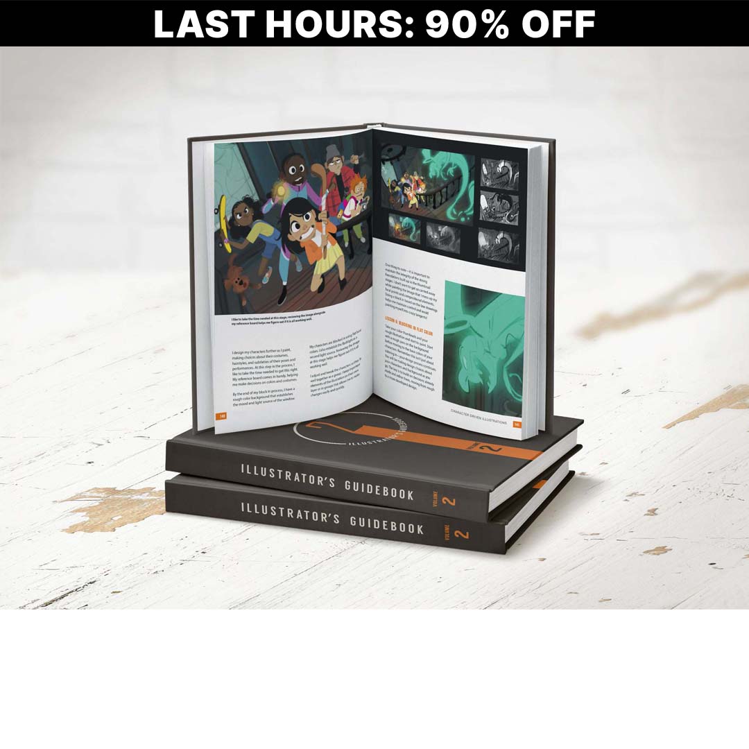 Illustrator's Guidebook 2-(90%OFF)