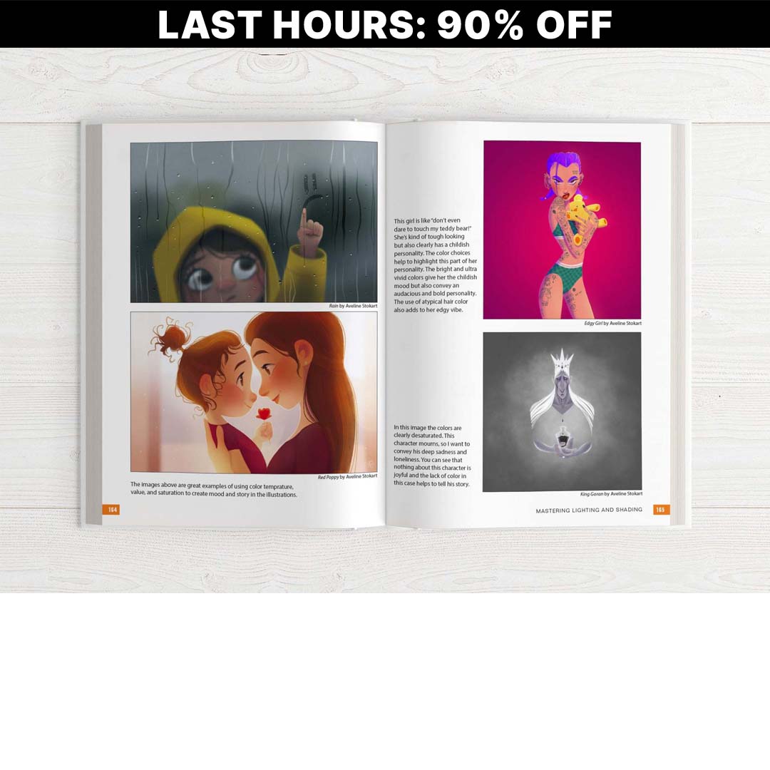 Illustrator's Guidebook 2-(90%OFF)