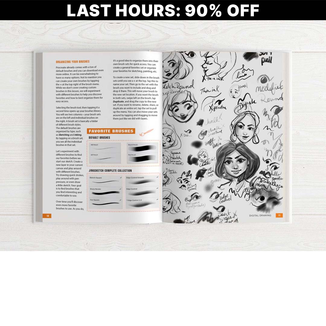 Illustrator's Guidebook 2-(90%OFF)