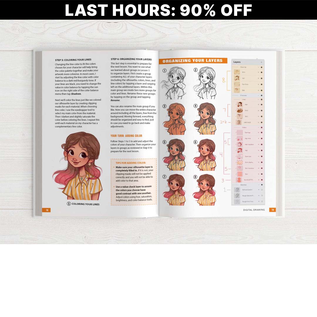 Illustrator's Guidebook 2-(90%OFF)
