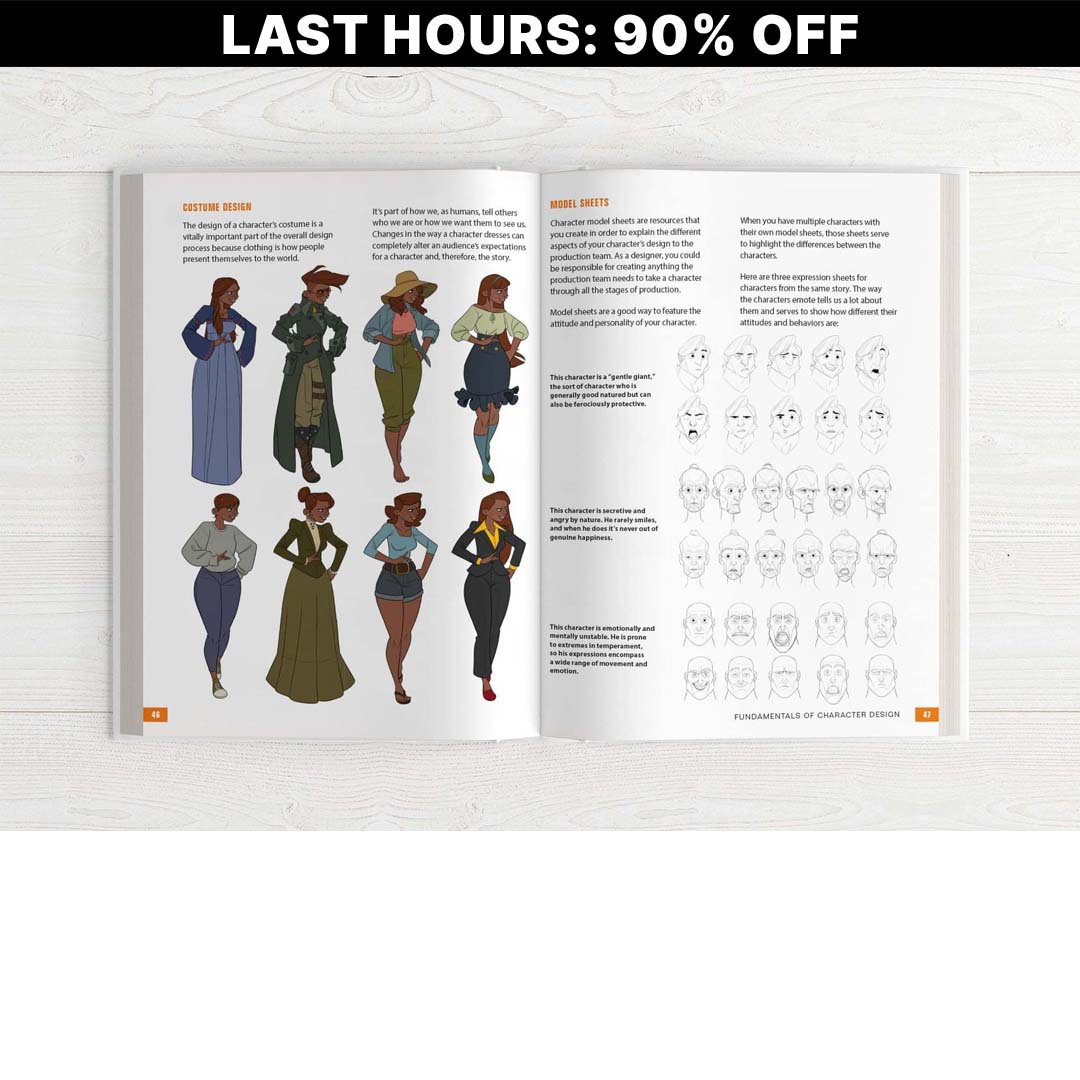 Illustrator's Guidebook 2-(90%OFF)