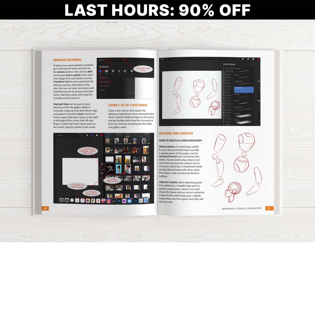Illustrator's Guidebook 2-(90%OFF)