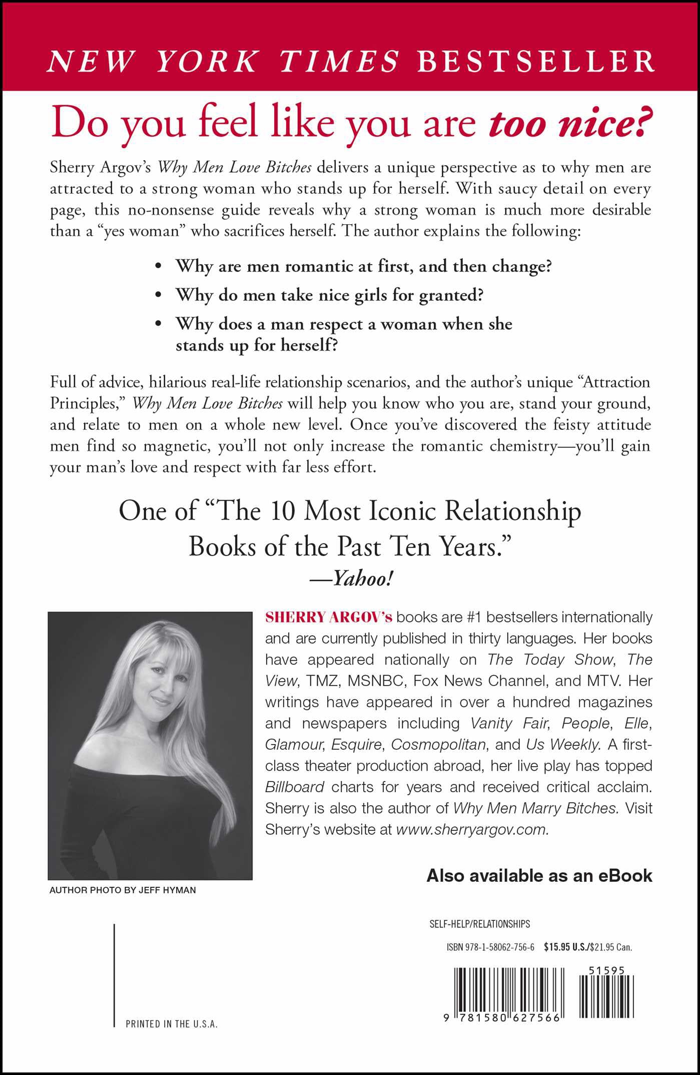 Why Men Love Bitches-(50%OFF)