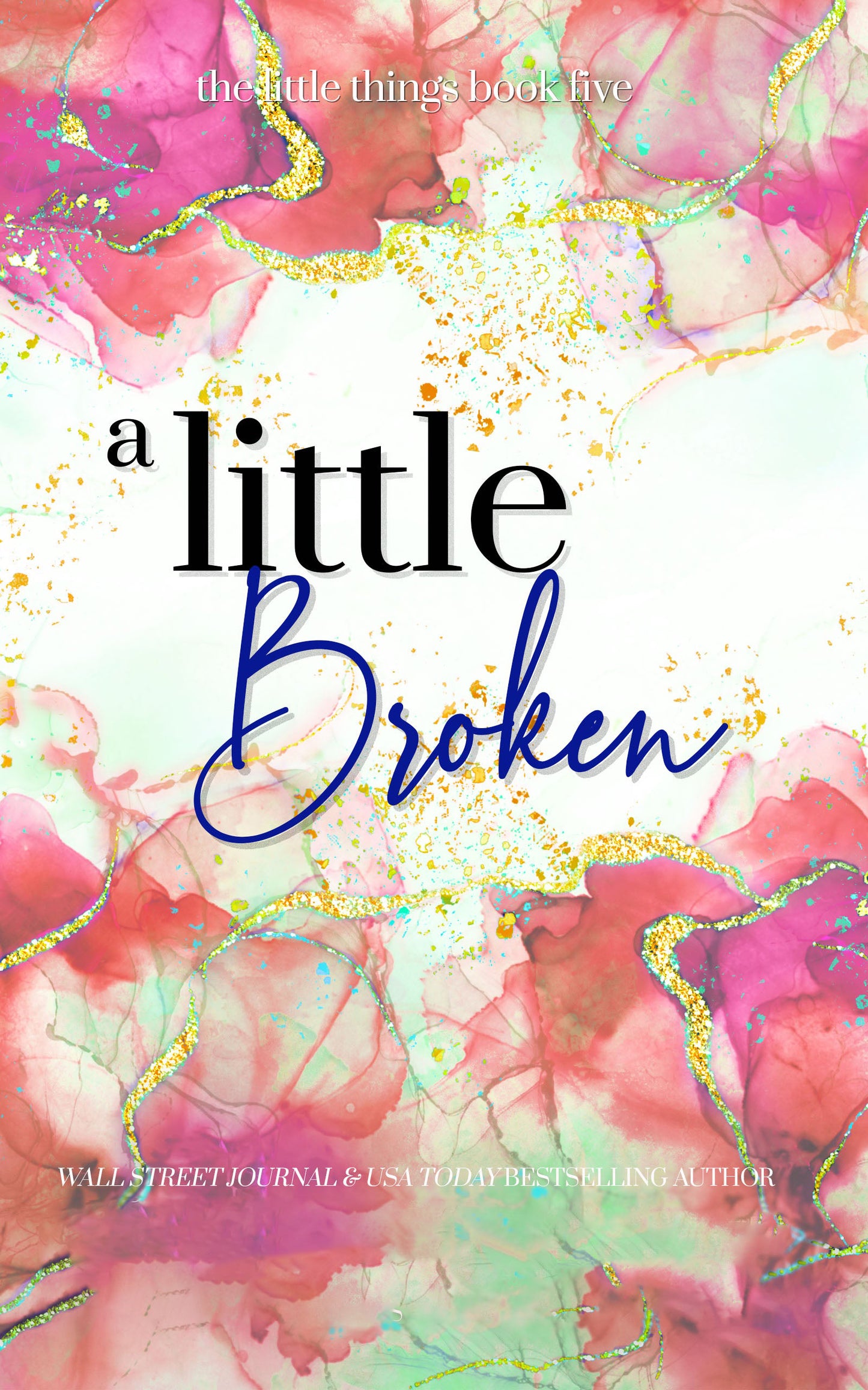 A Little Broken-(50%OFF)