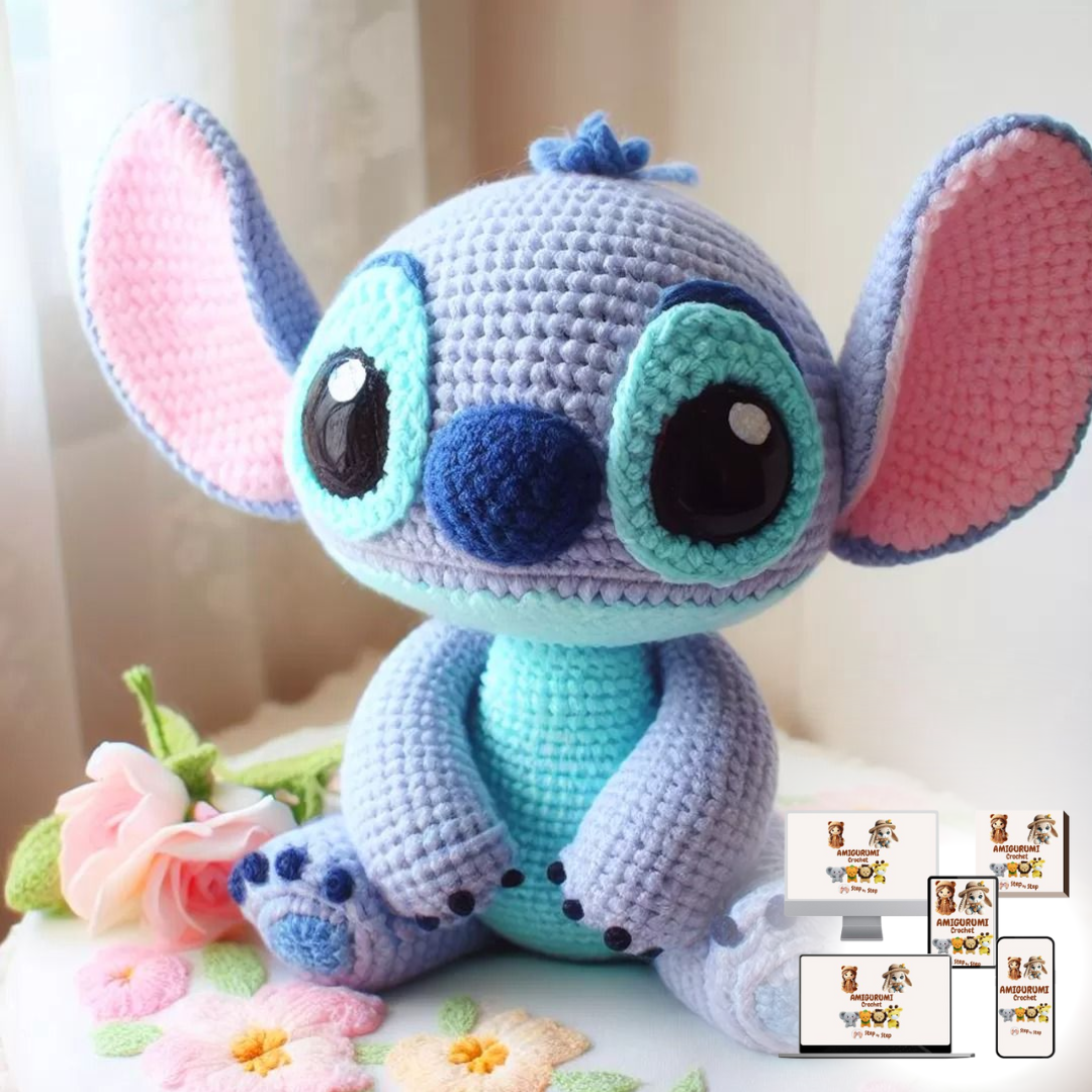Amigurumi Crochet Pattern Bundle-(50%OFF)