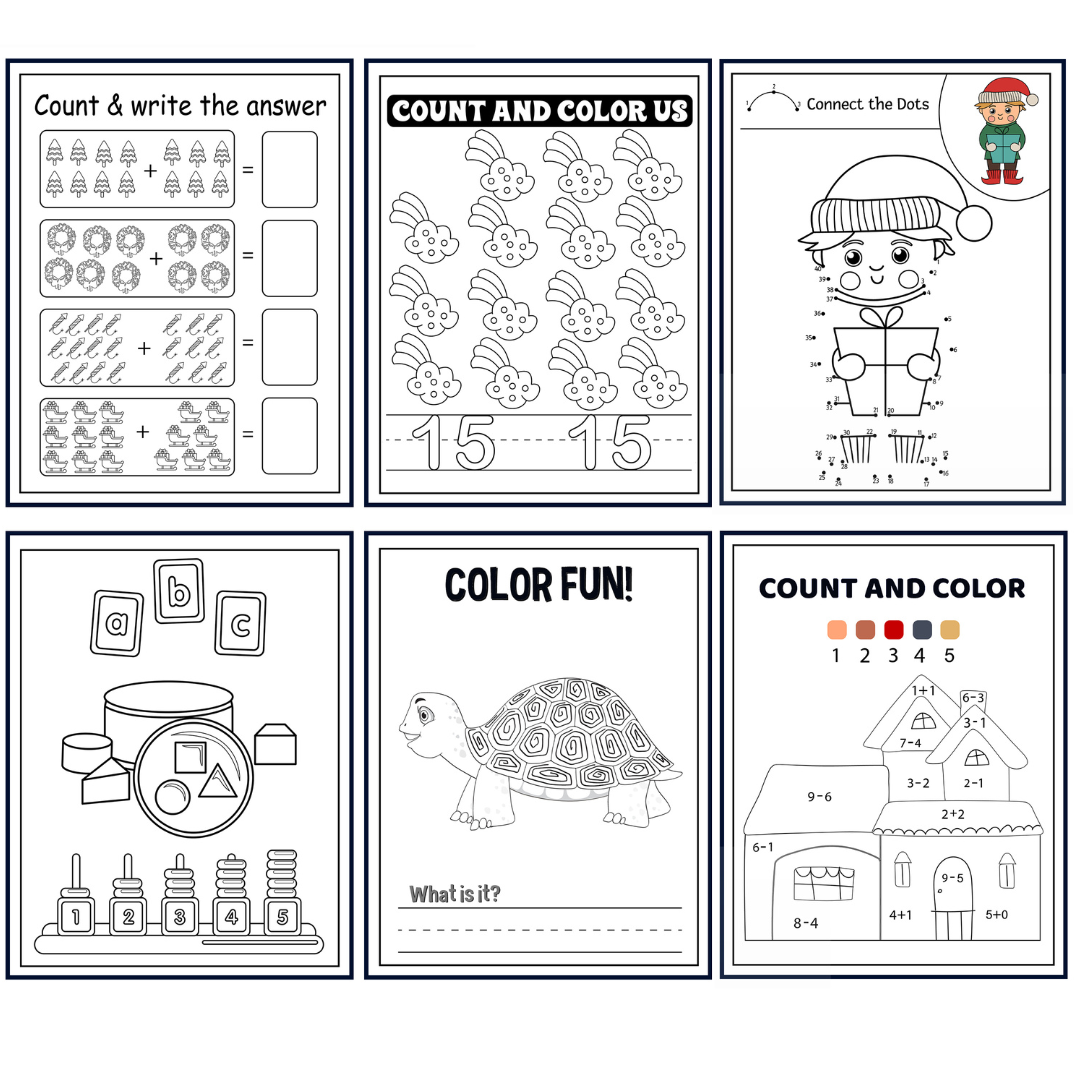 Alphabet Bundle – The Complete Kit for Teaching the Alphabet Through Play!-(50%OFF)