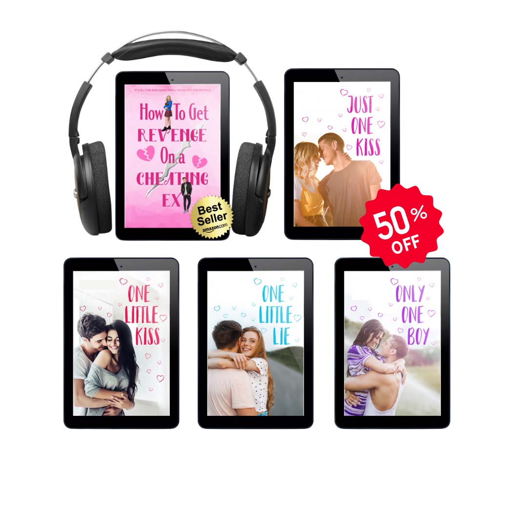 First Love Sparks Bundle – Discover Your Heart’s First True Feelings-(50%OFF)