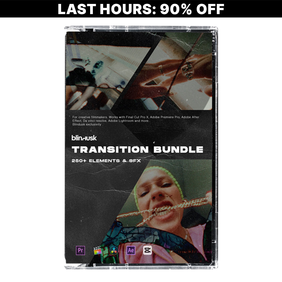 The Ultimate Transition Bundle (90% OFF)