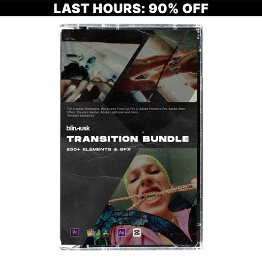 The Ultimate Transition Bundle (90% OFF)