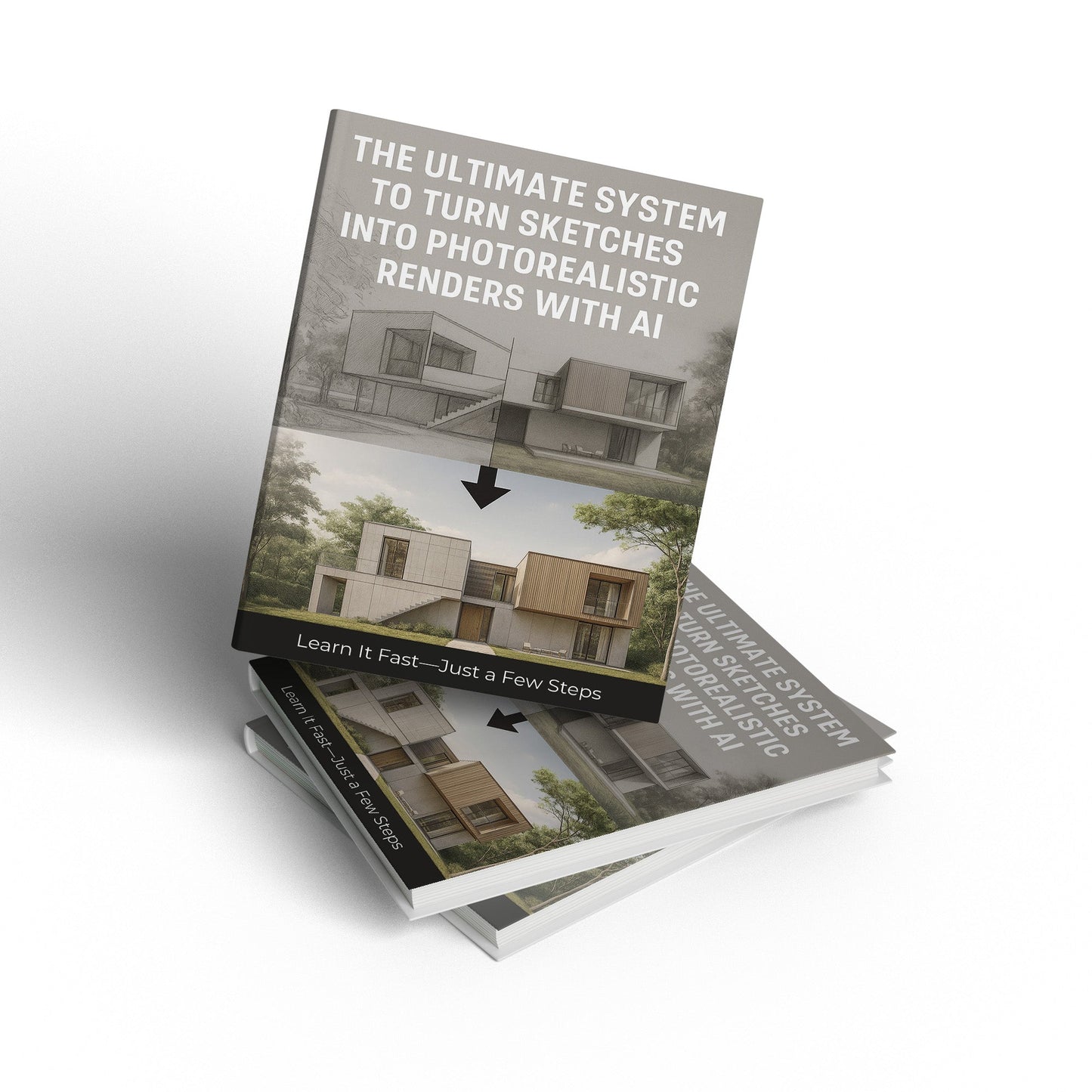 AI Render Masterclass-(50%OFF)