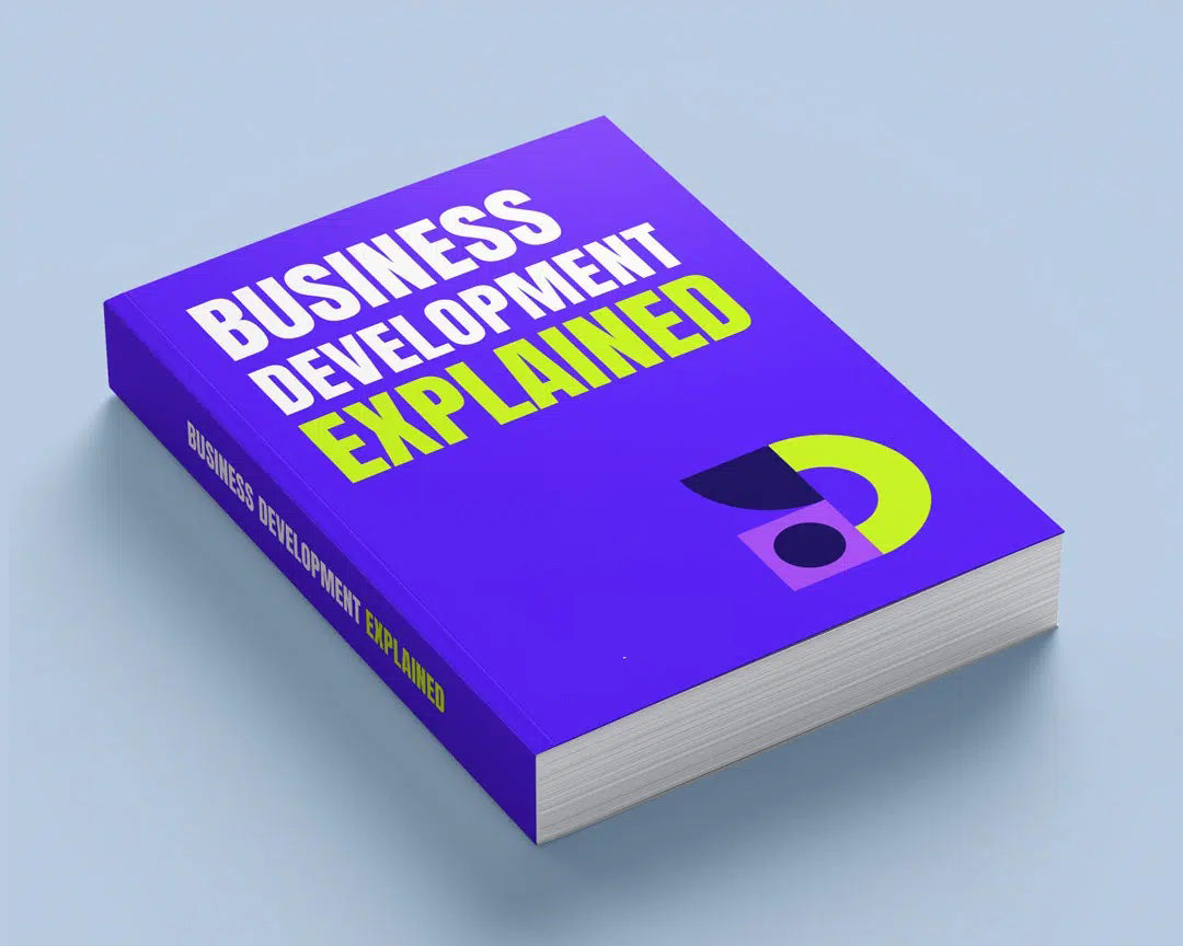Business Development Explained-(50%OFF)