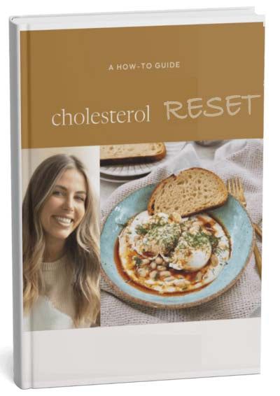 Cholesterol Reset-(50%OFF)