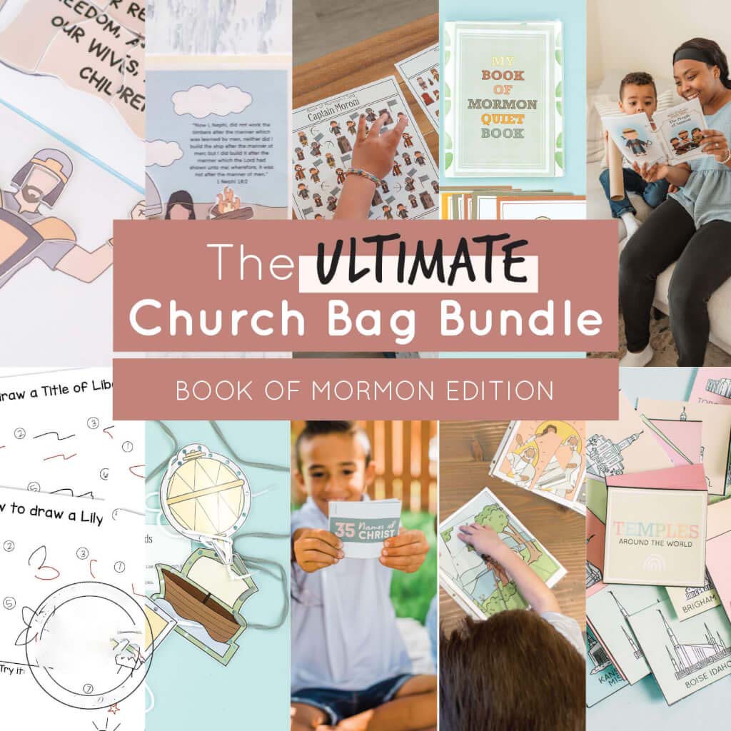 The Ultimate Church Bag Bundle-(50%OFF)