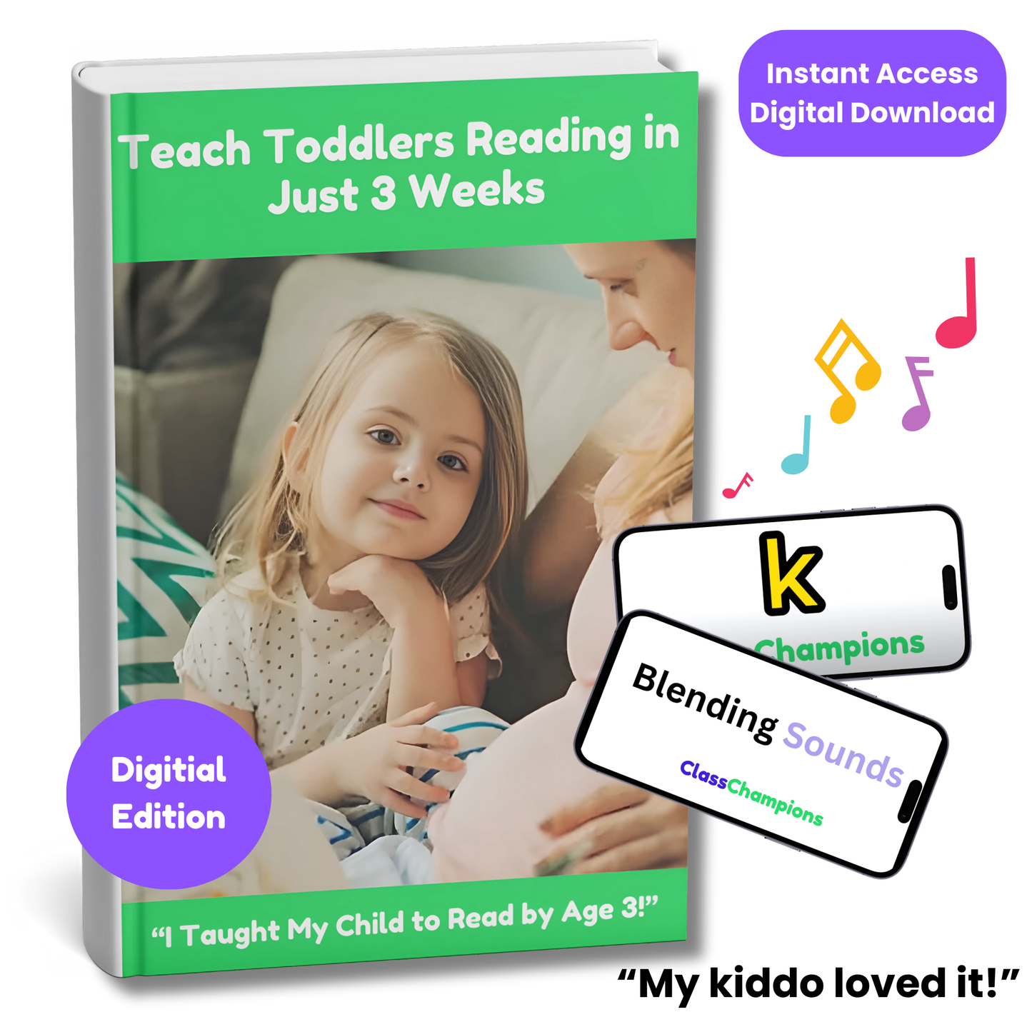 How I Taught My Son to Read at Age 3 (50%OFF)