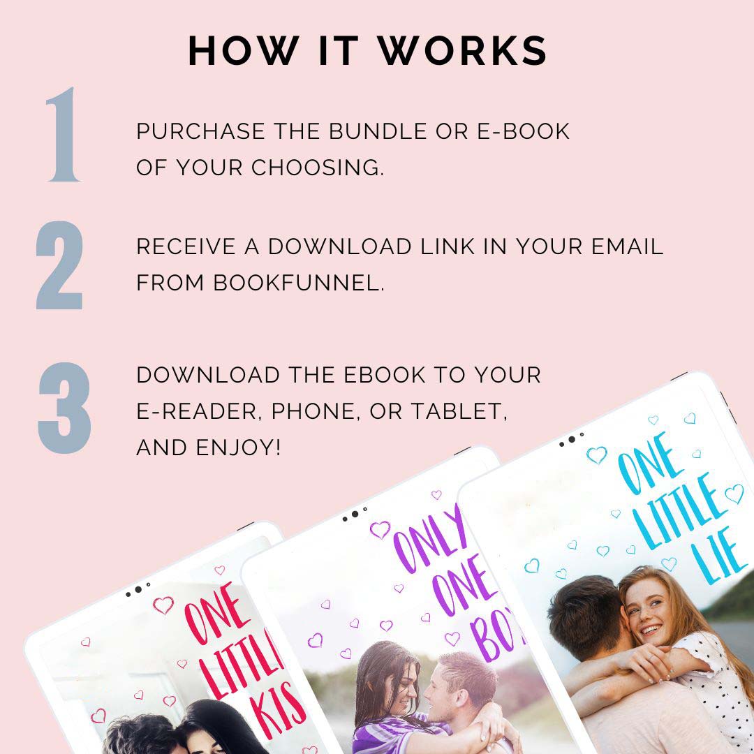 First Love Sparks Bundle – Discover Your Heart’s First True Feelings-(50%OFF)