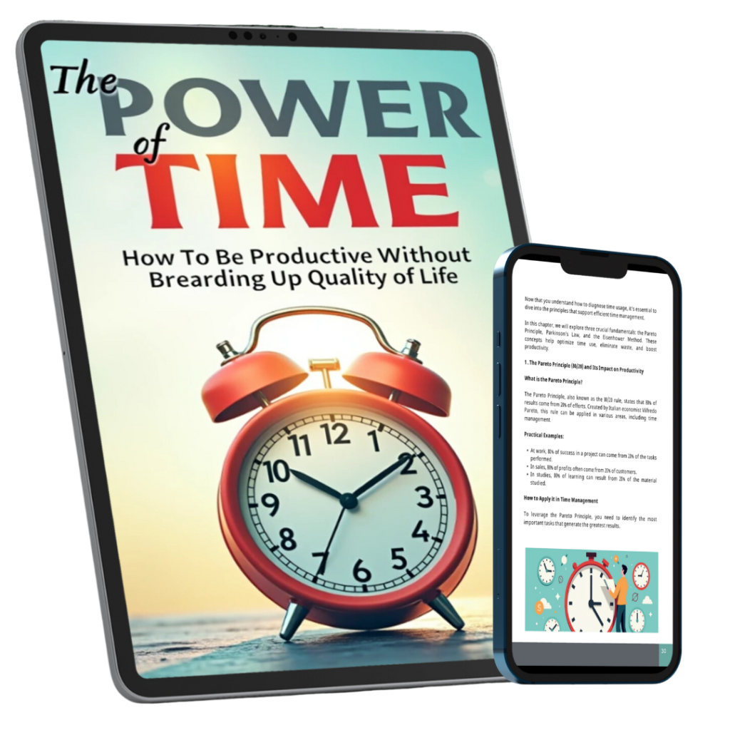The Power Of Time-(50%OFF)