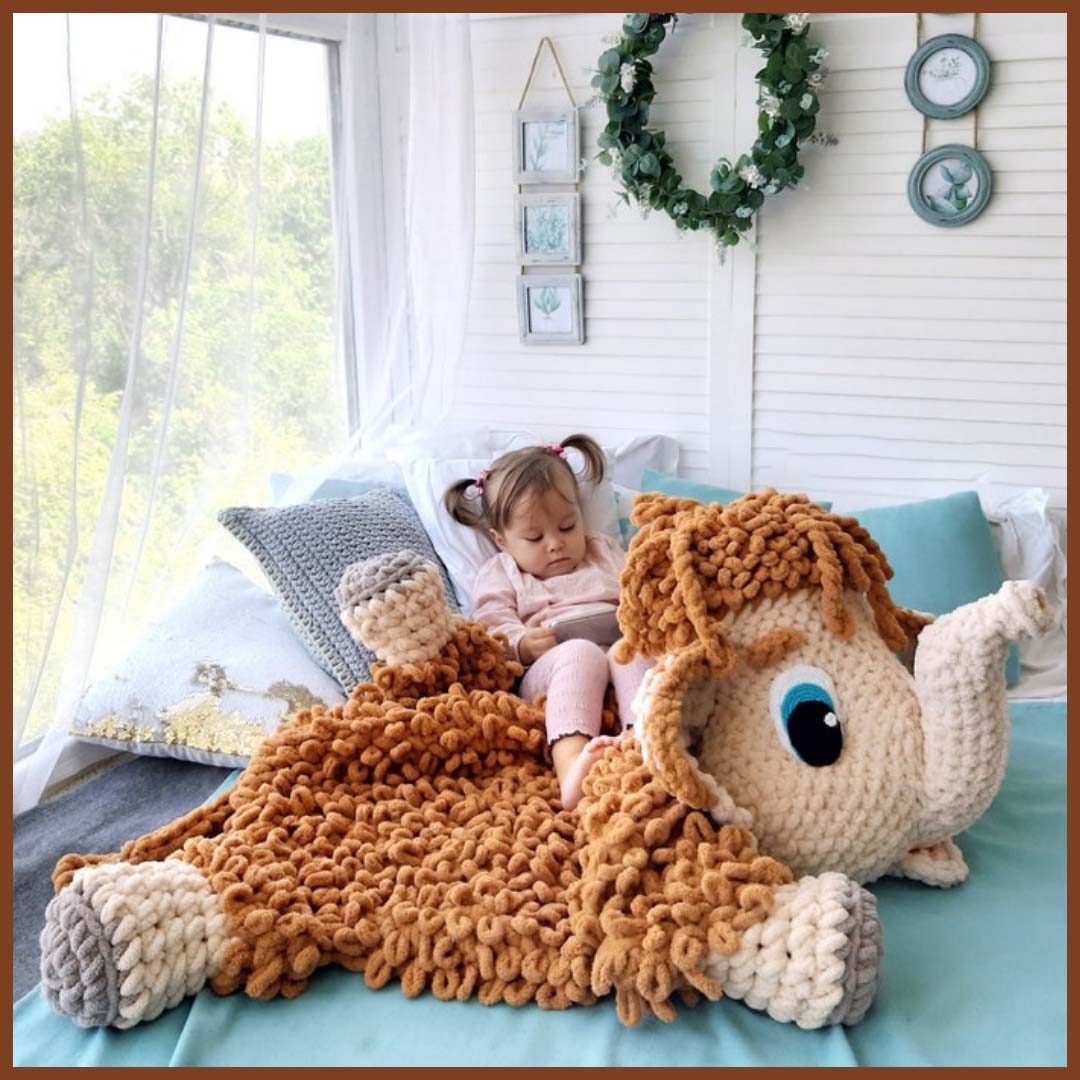 Crochet Haven Bundle™-(50%OFF)