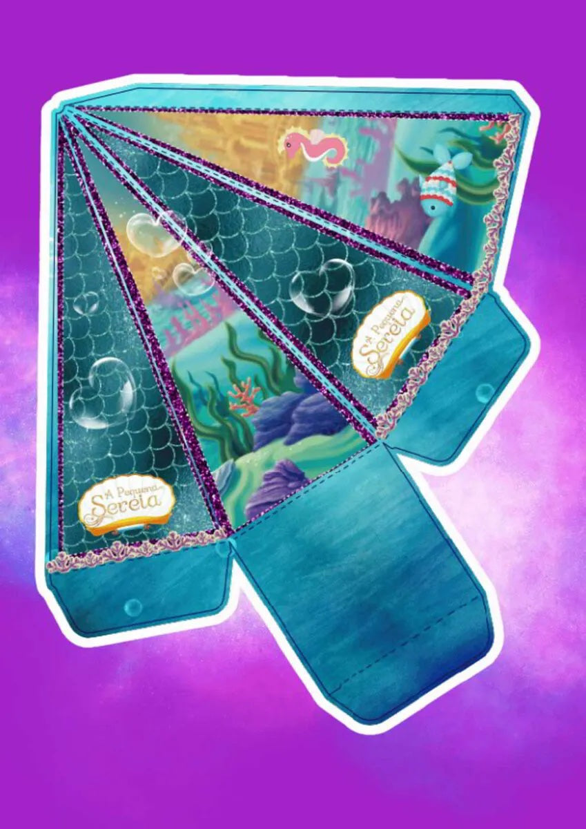Candy Wonderland Party Kit-(50%OFF)