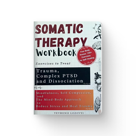 The Somatic Therapy Workbook (50% OFF)