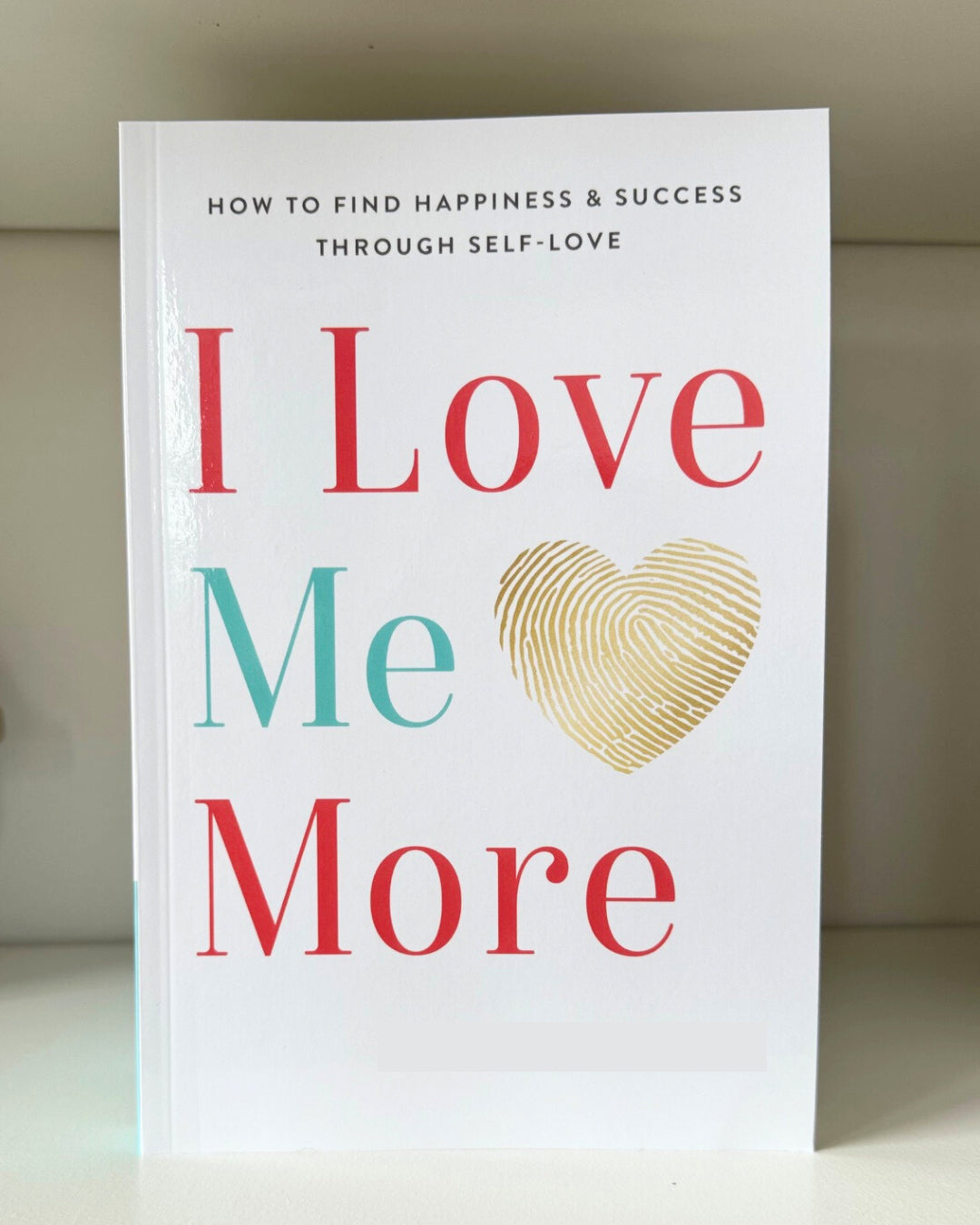 I Love Me More-(50%OFF)