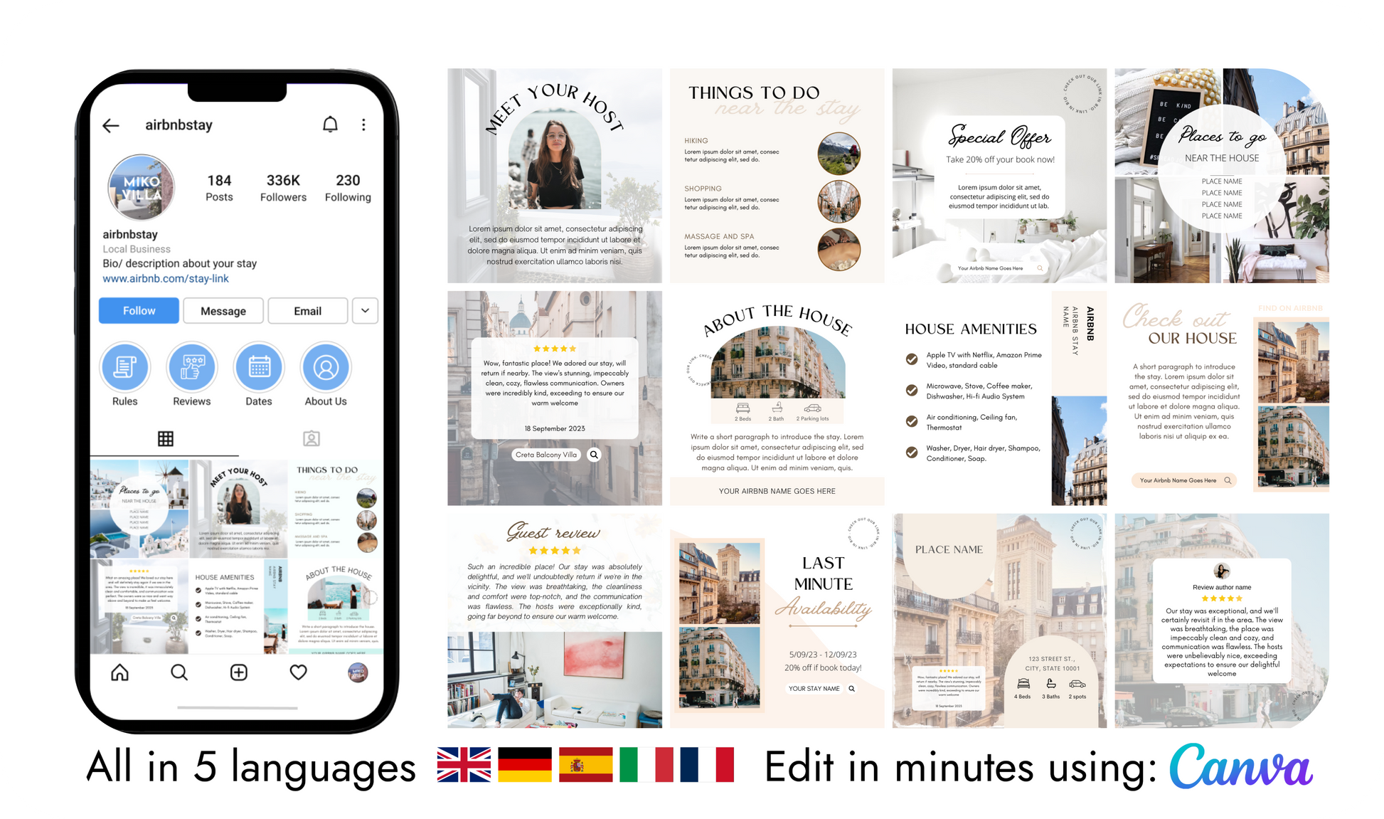 HostPro Toolkit – The Ultimate Airbnb Hosting Solution-(50%OFF)