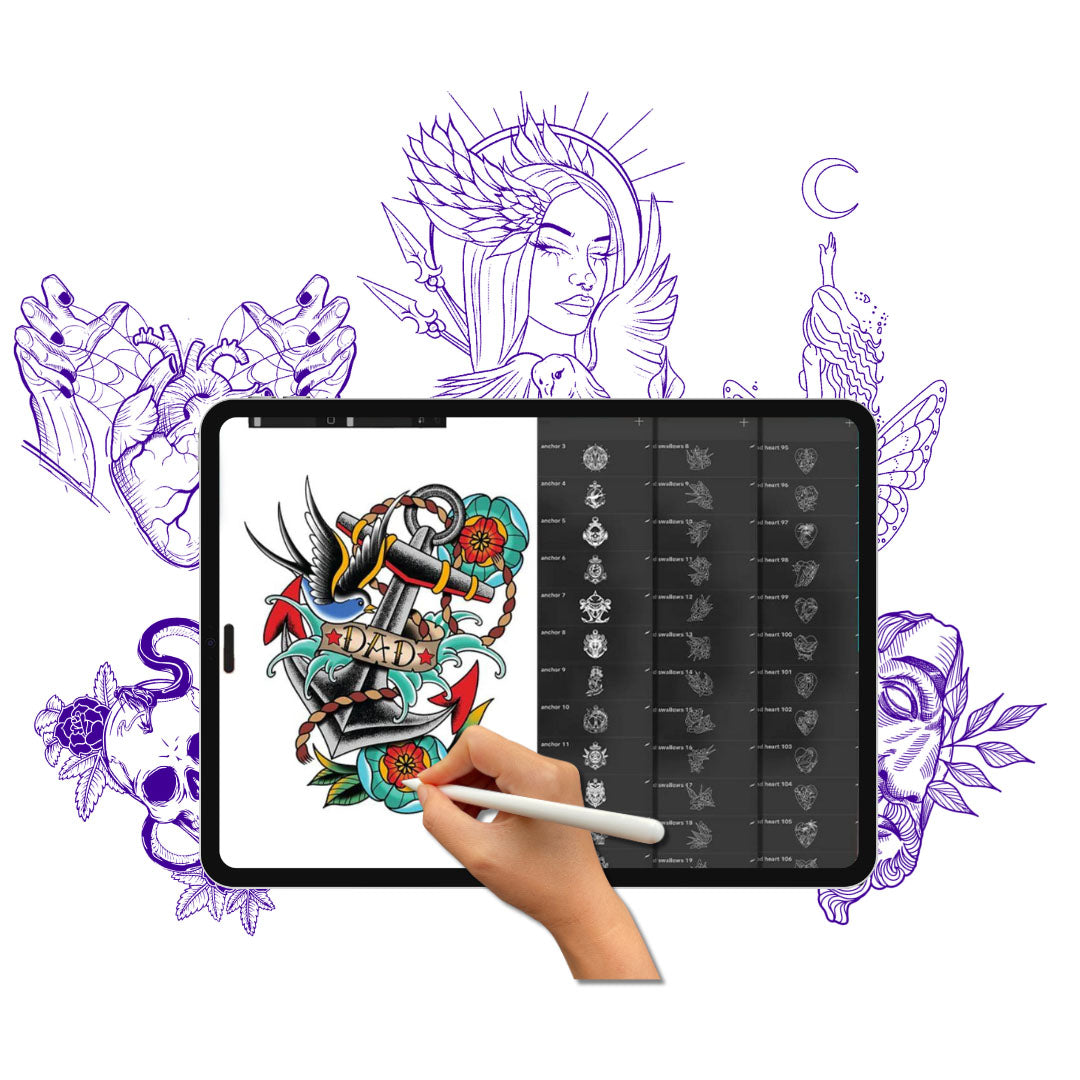 TattooPro Master Kit (90%OFF)