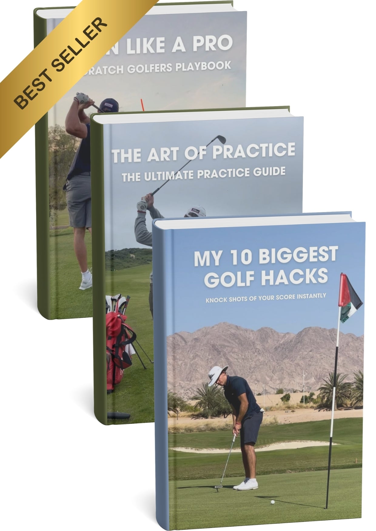 Complete E-Book Series-(50%OFF)