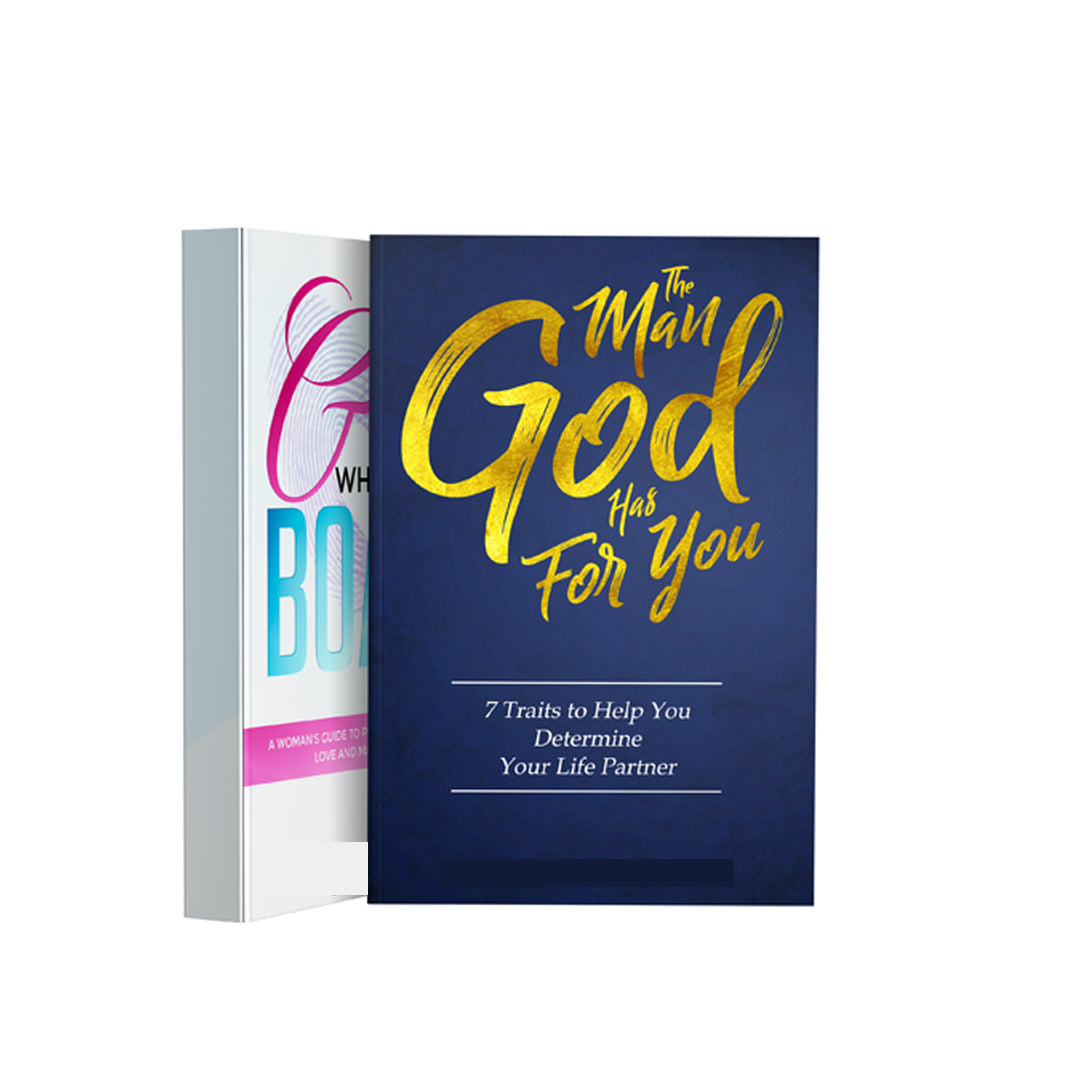 Searching For Him Bundle-(50%OFF)