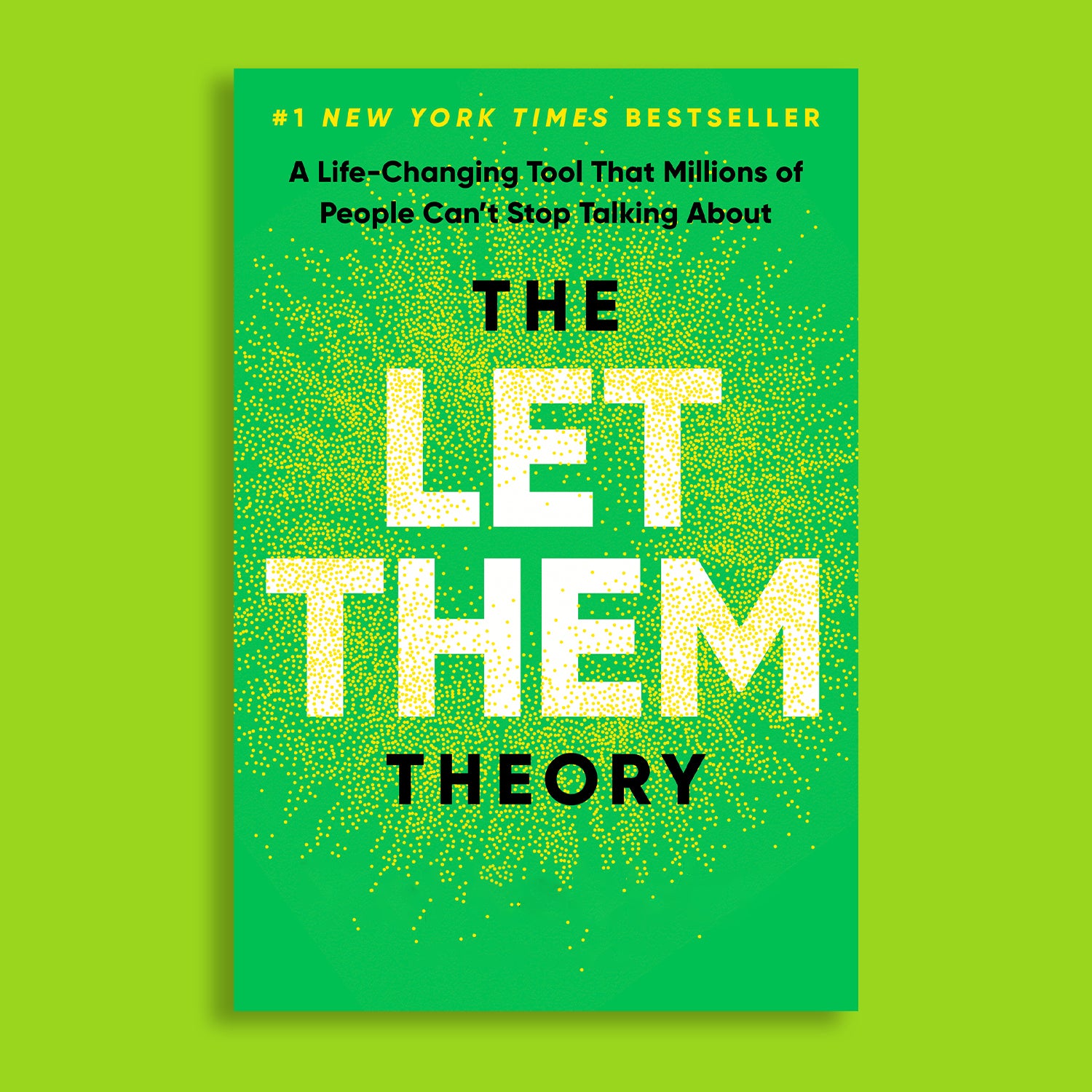 The Let Them Theory-(50%OFF)