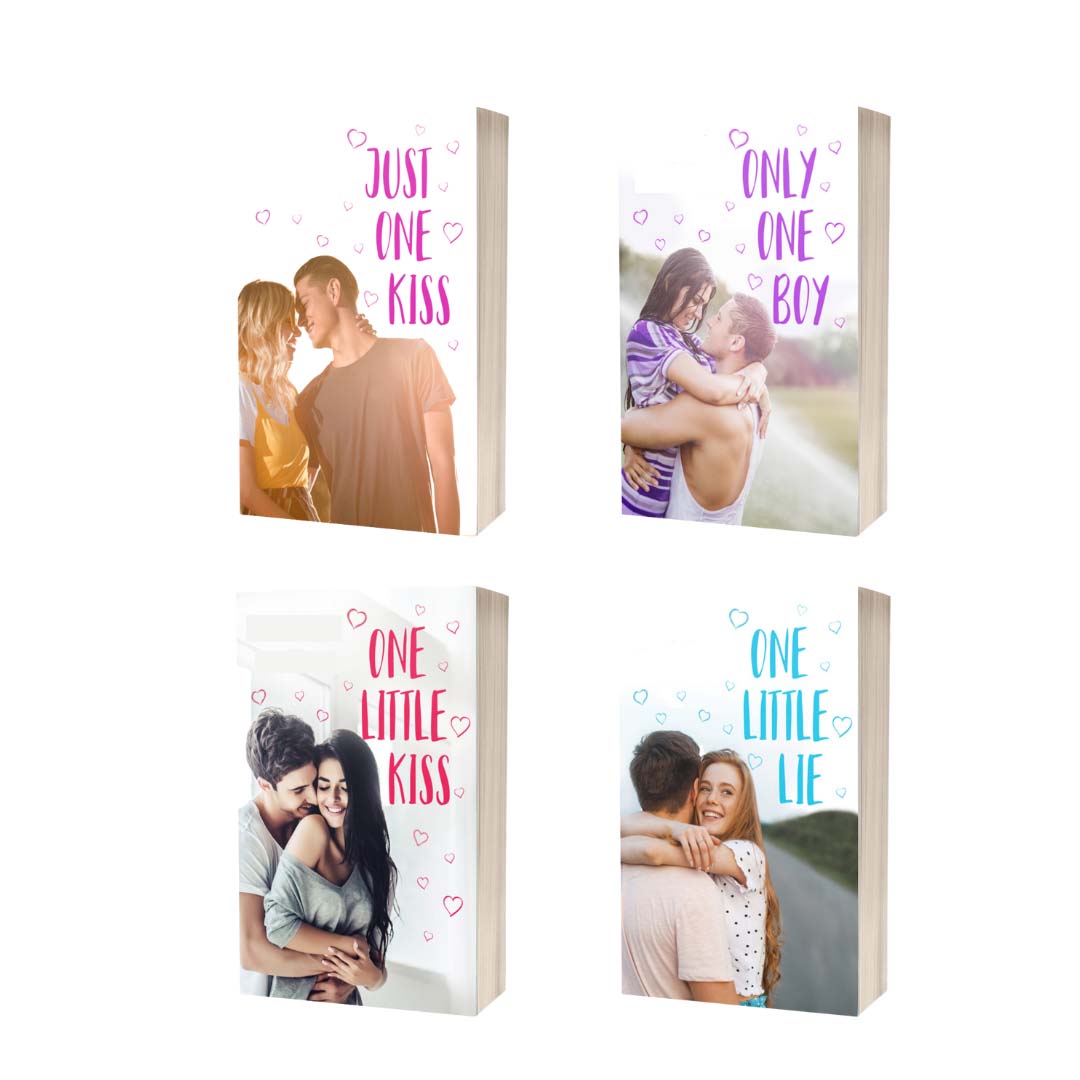 First Love Sparks Bundle – Discover Your Heart’s First True Feelings-(50%OFF)