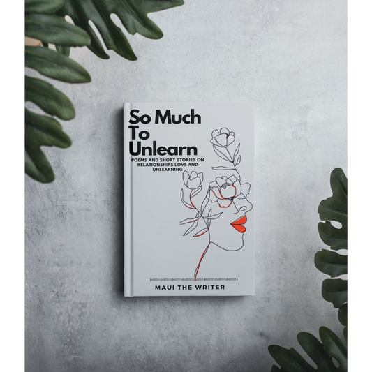So Much To Unlearn Book (50%OFF)