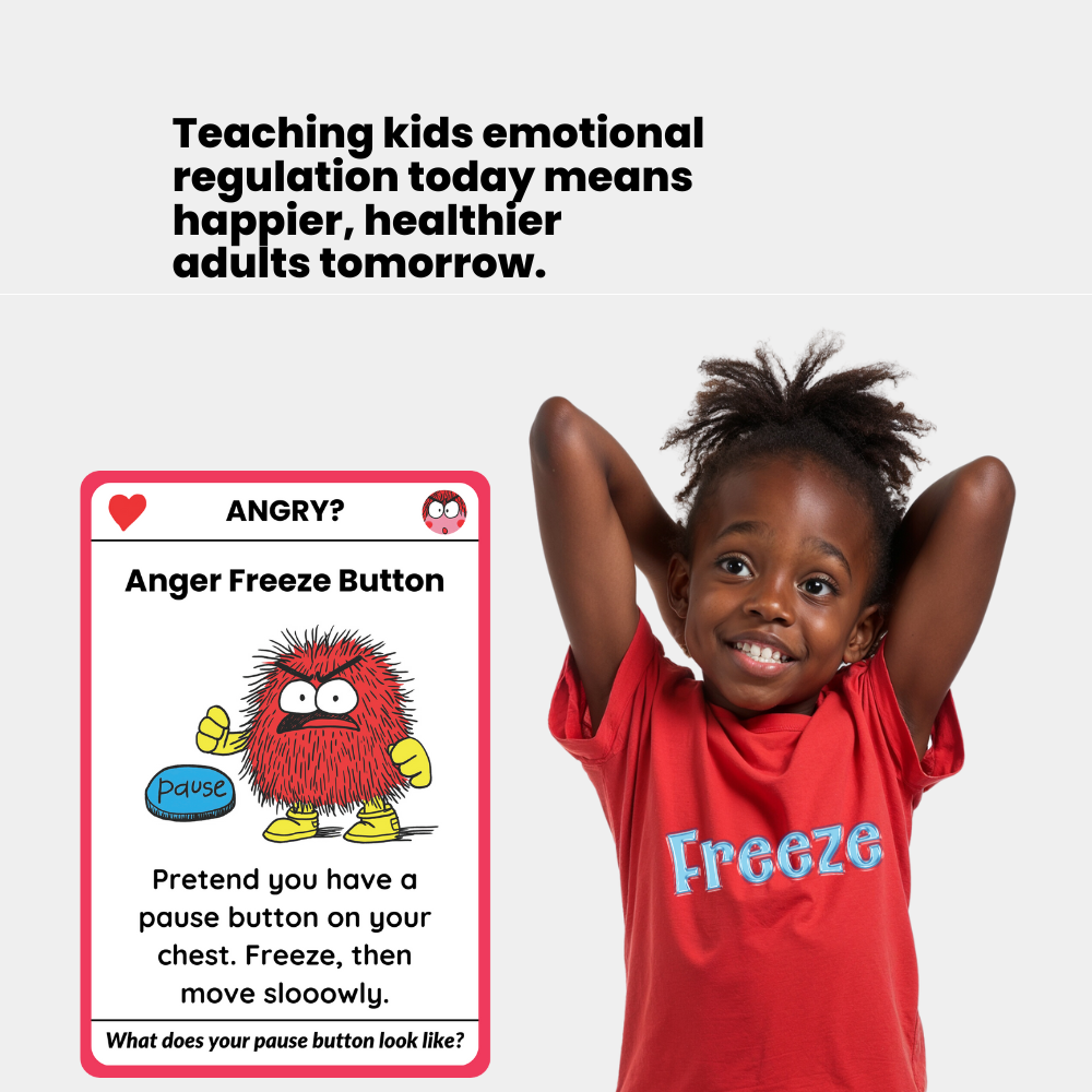 The Big Feelings Deck-(50%OFF)