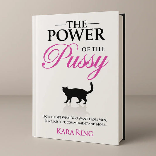 The Power of the P*ssy (50% OFF)