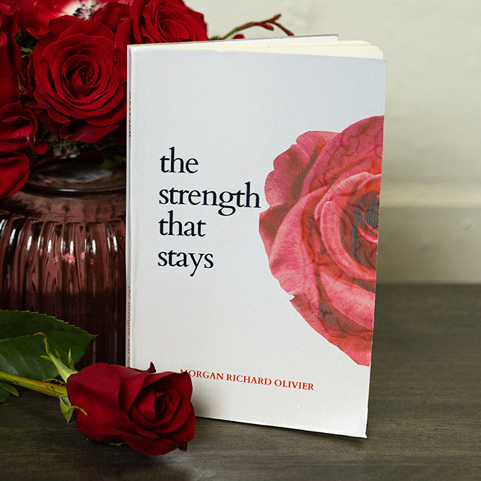 The Strength That Stays by Morgan Richard Olivier-(50%OFF)
