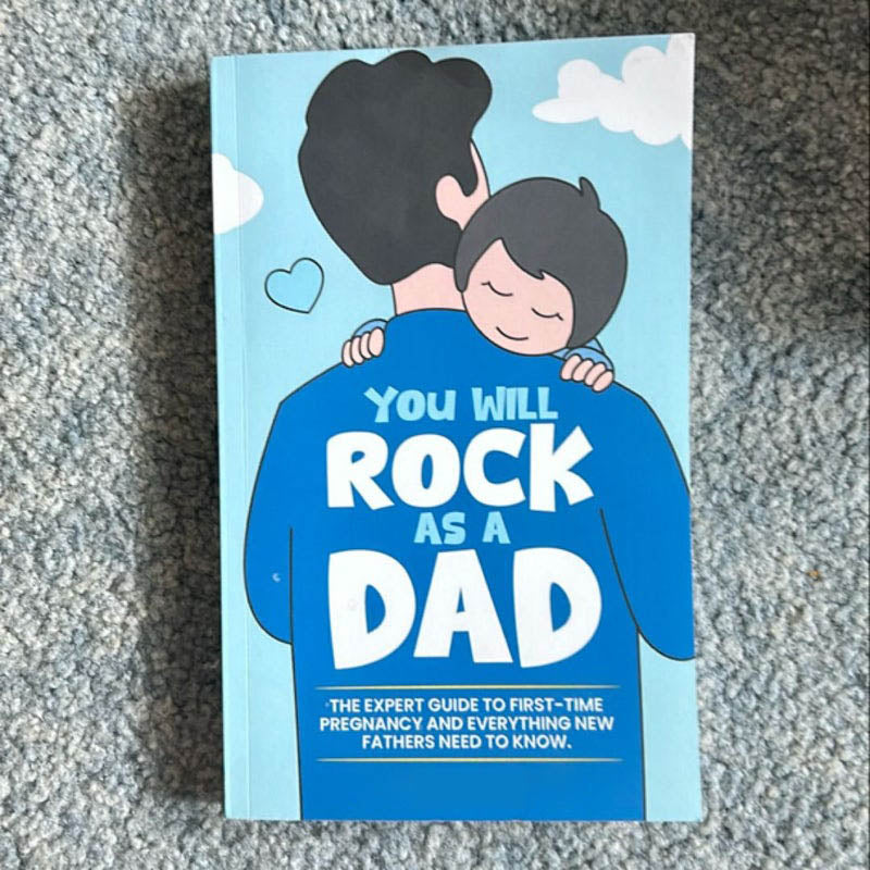 You Will Rock As a Dad!-(50%OFF)