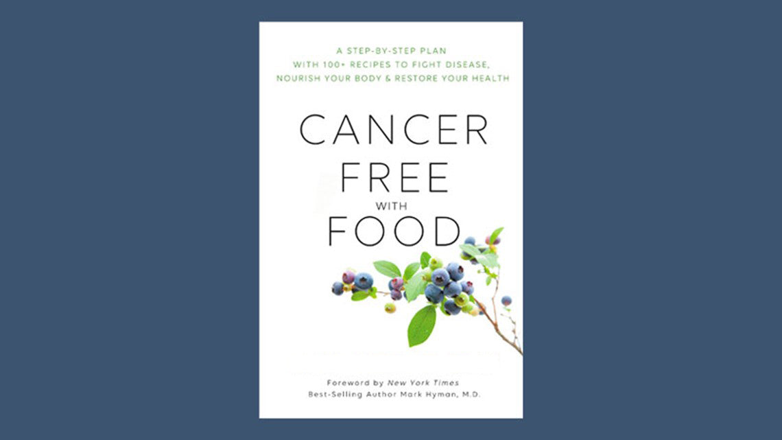 Cancer-Free with Food-(50%OFF)