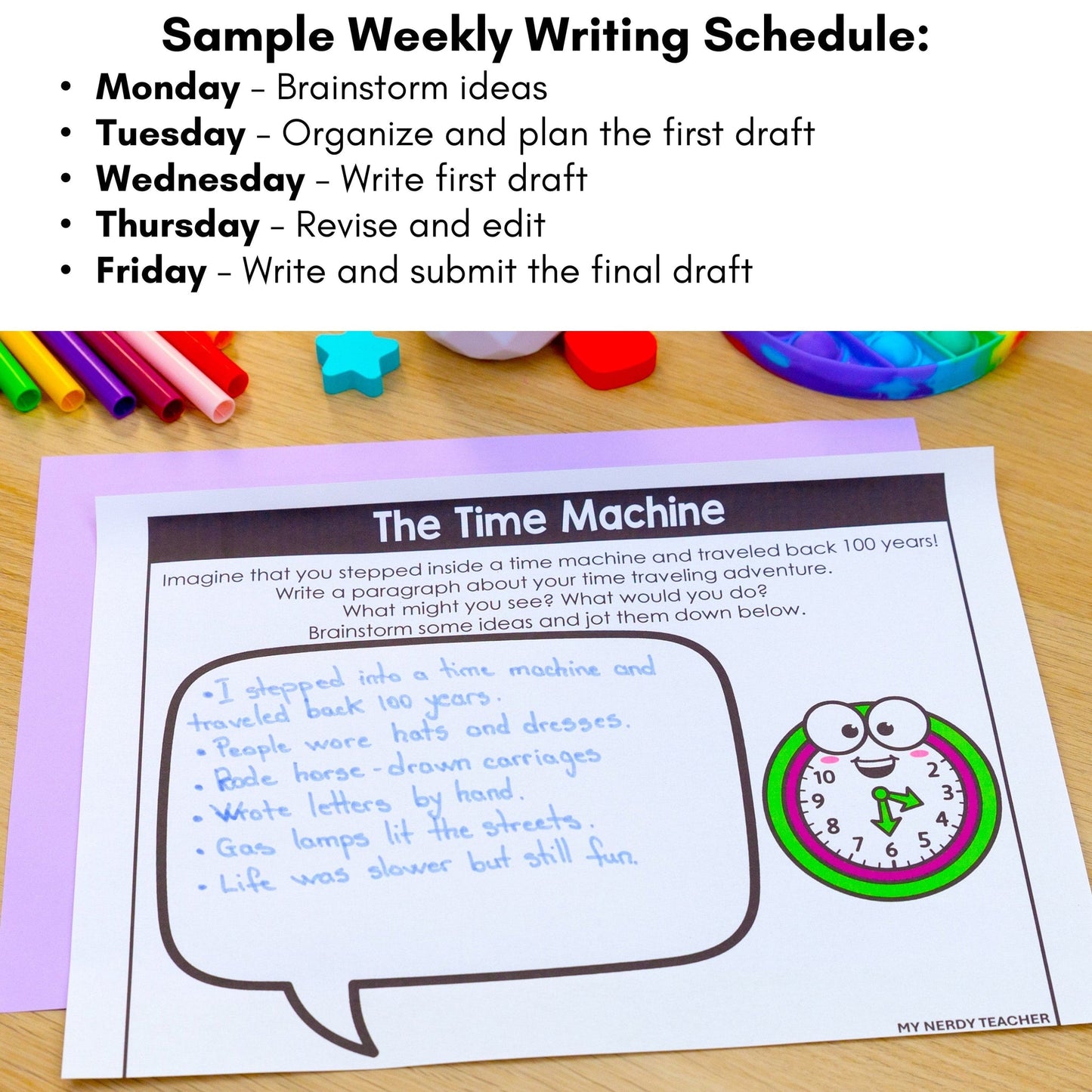 Master the Art of Writing-(50% OFF)