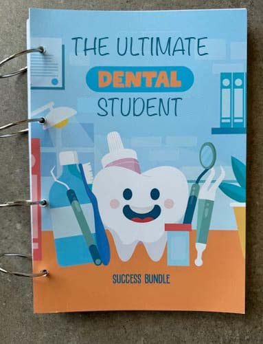The Ultimate Dental Student Success Bundle-(50%OFF)