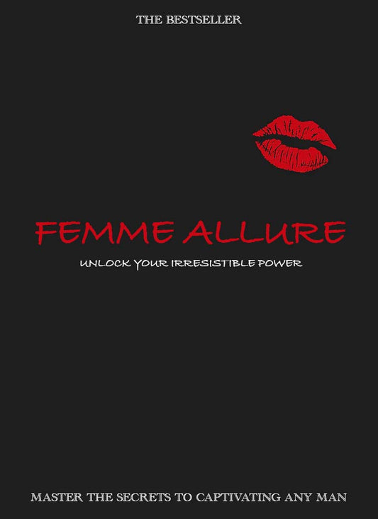 Femme Allure - Unlock Your Irresistible Power Master (90%OFF)