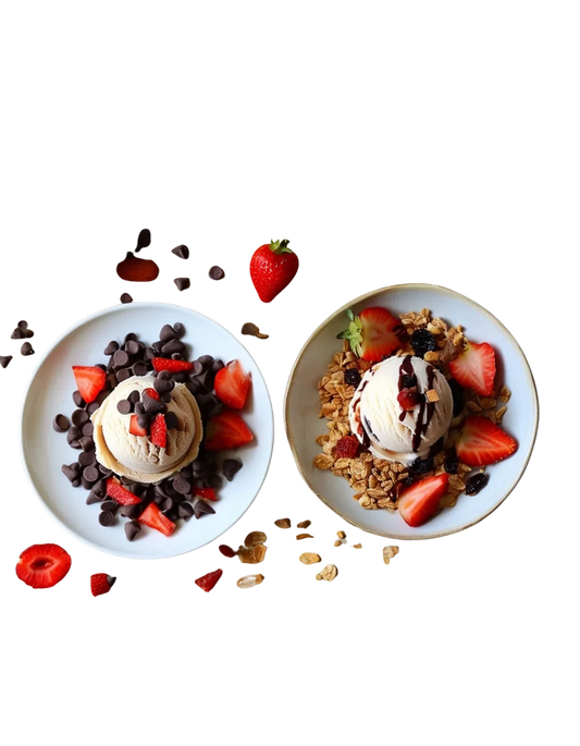 Healthy Desserts Cookbooks Bundle-(50%OFF)