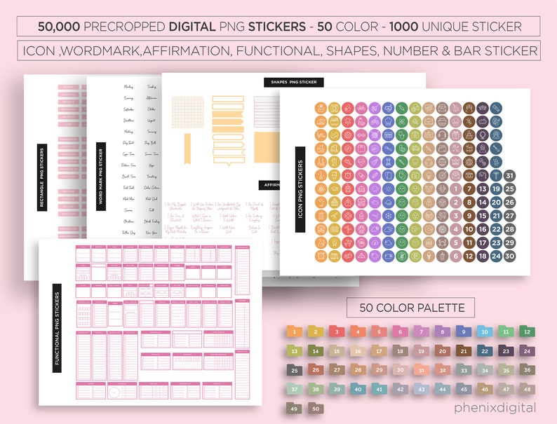 Teacher’s Digital Planner 2025-2026-(50%OFF)
