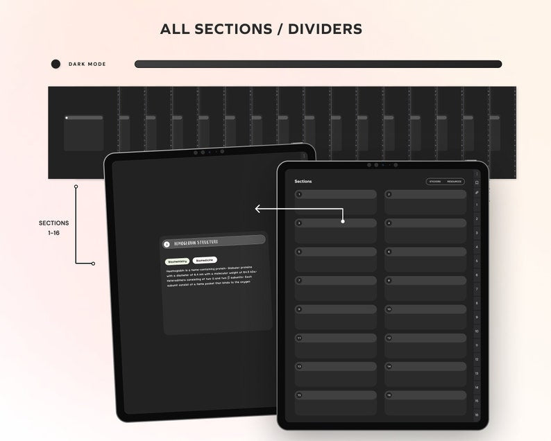 Digital Student Notebook - Study Mode-(50%OFF)